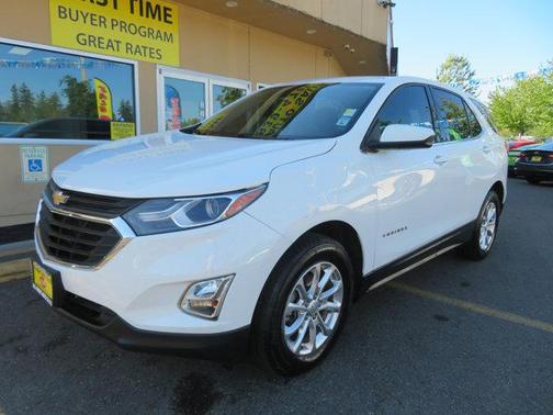 2020 Chevrolet Equinox 1LT