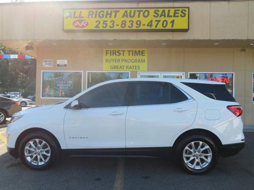 2020 Chevrolet Equinox 1LT