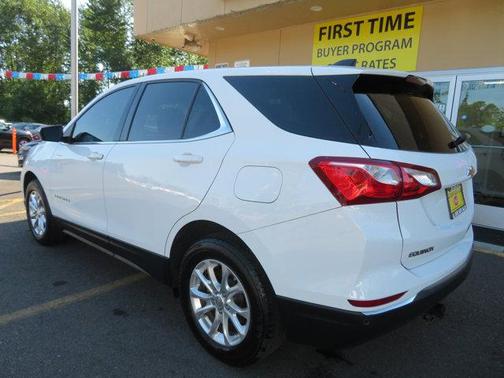 2020 Chevrolet Equinox 1LT