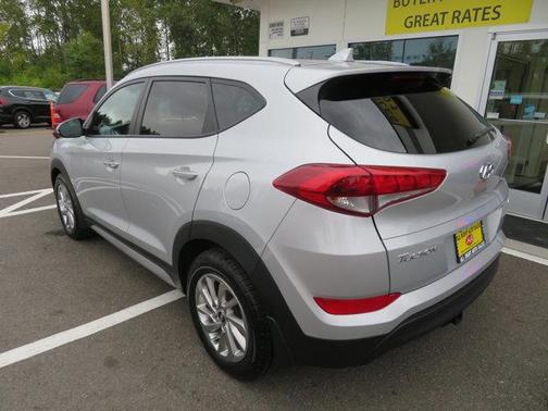 2017 Hyundai TUCSON SE Plus