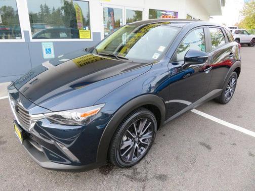 2018 Mazda CX-3 Touring