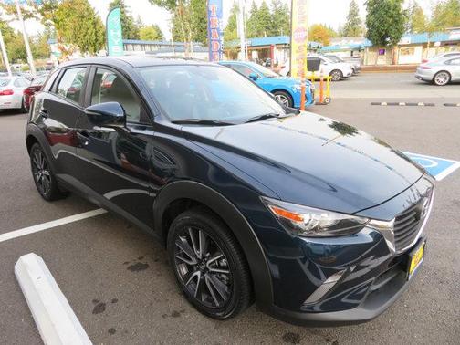2018 Mazda CX-3 Touring