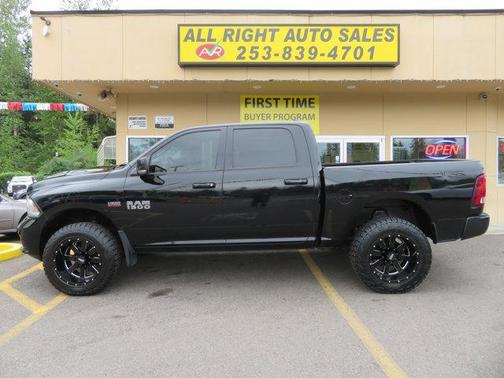 2014 RAM 1500 Sport