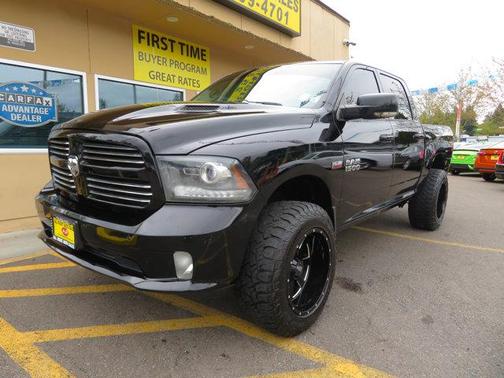 2014 RAM 1500 Sport