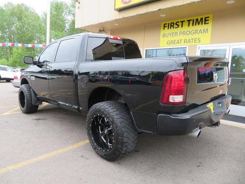 2014 RAM 1500 Sport
