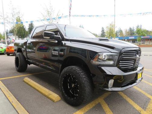 2014 RAM 1500 Sport