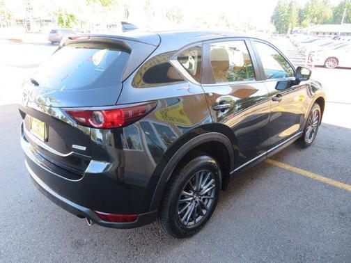 2019 Mazda CX-5 Sport