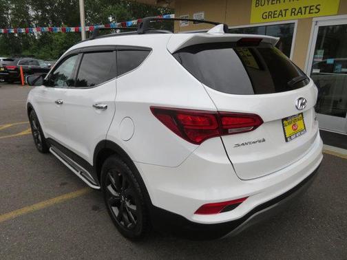 2018 Hyundai Santa Fe Sport 2.0L Turbo Ultimate