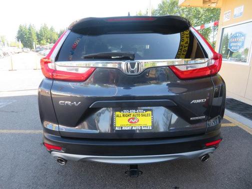 2018 Honda CR-V Touring