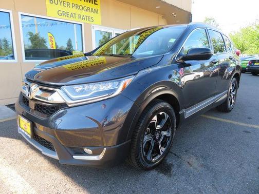 2018 Honda CR-V Touring