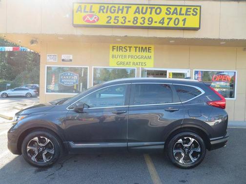 2018 Honda CR-V Touring