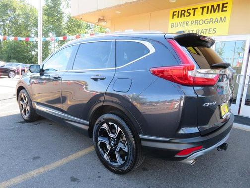 2018 Honda CR-V Touring