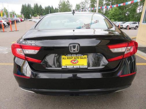 2018 Honda Accord EX-L