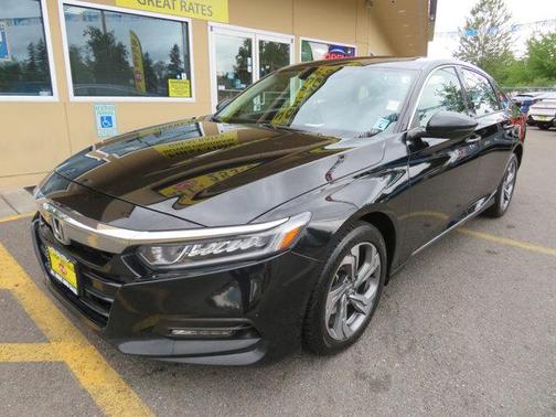 2018 Honda Accord EX-L