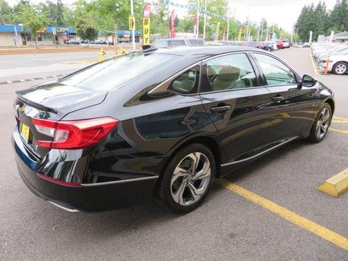 2018 Honda Accord EX-L