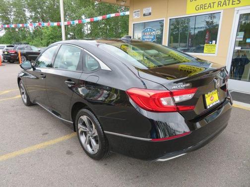 2018 Honda Accord EX-L