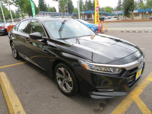 2018 Honda Accord EX-L