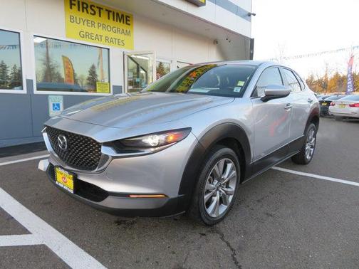2021 Mazda CX-30 Select