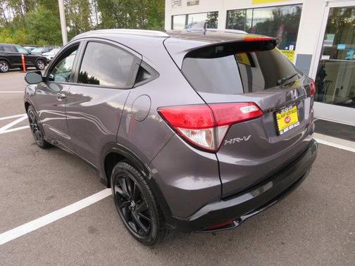 2022 Honda HR-V AWD Sport