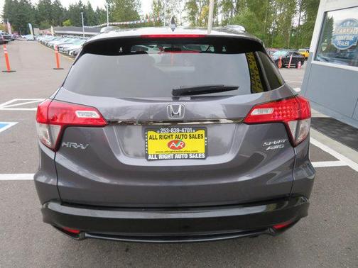 2022 Honda HR-V AWD Sport