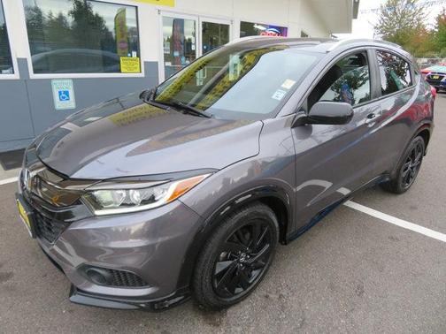2022 Honda HR-V AWD Sport