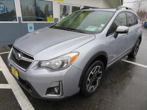 2017 Subaru Crosstrek 2.0i Limited