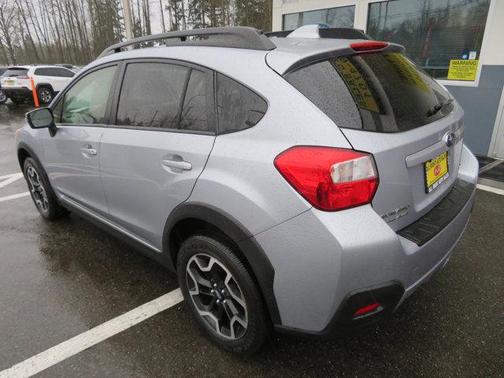 2017 Subaru Crosstrek 2.0i Limited