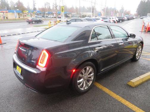 2018 Chrysler 300 Limited