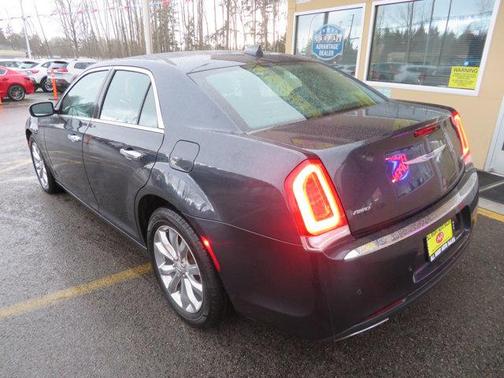 2018 Chrysler 300 Limited
