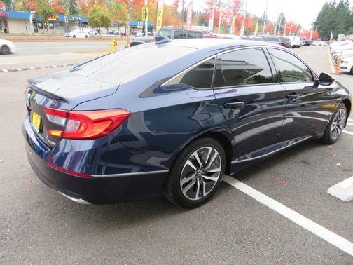 2019 Honda Accord Hybrid EX-L