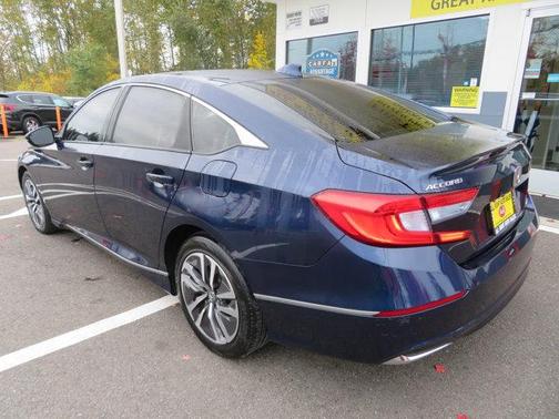 2019 Honda Accord Hybrid EX-L
