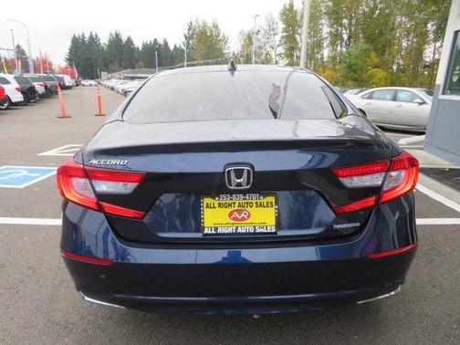 2019 Honda Accord Hybrid EX-L