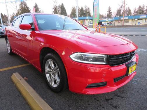 2022 Dodge Charger SXT