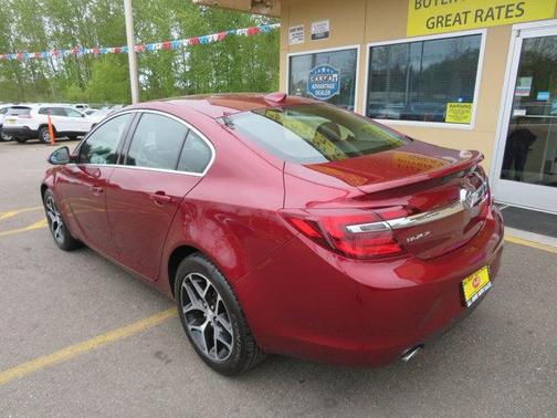 2017 Buick Regal Turbo Sport Touring