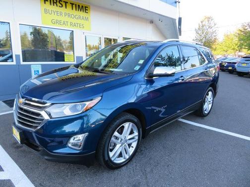 2020 Chevrolet Equinox Premier w/2LZ