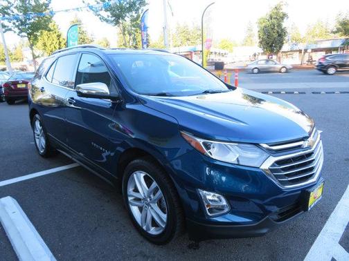 2020 Chevrolet Equinox Premier w/2LZ