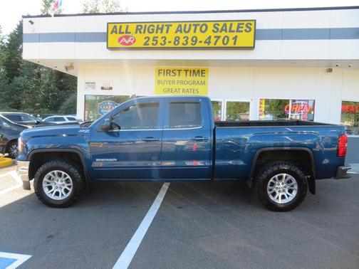 2018 GMC Sierra 1500 SLE