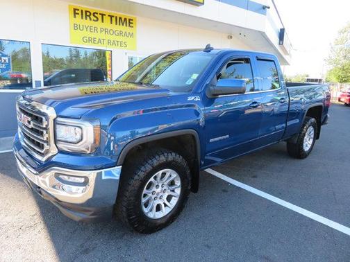 2018 GMC Sierra 1500 SLE