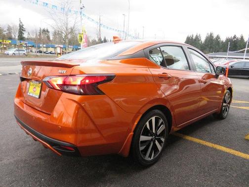 2022 Nissan Versa 1.6 S