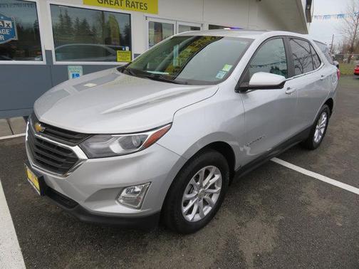 2021 Chevrolet Equinox 1LT