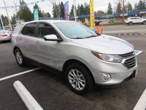 2021 Chevrolet Equinox 1LT