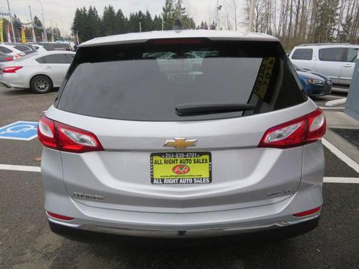 2021 Chevrolet Equinox 1LT