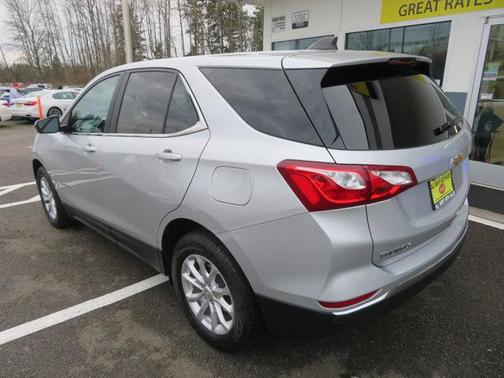 2021 Chevrolet Equinox 1LT