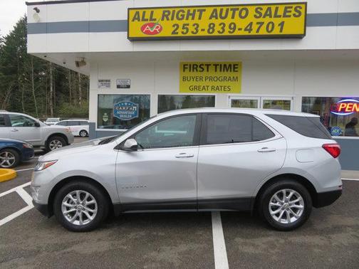 2021 Chevrolet Equinox 1LT