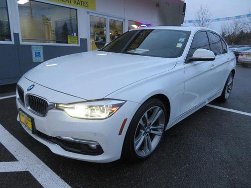 2017 BMW 330 330i
