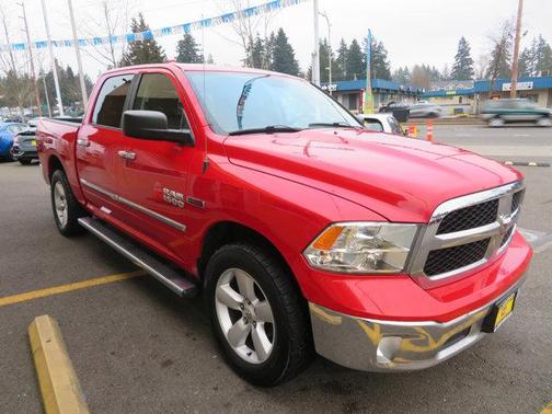 2016 RAM 1500 SLT
