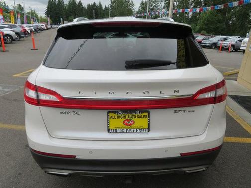 2017 Lincoln MKX Reserve