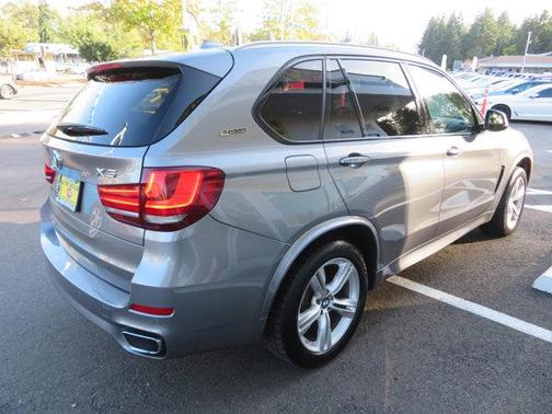 2017 BMW X5 eDrive xDrive40e