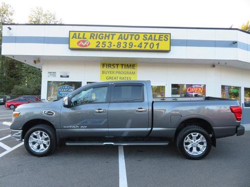 2016 Nissan Titan XD SL