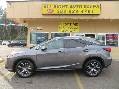 2016 Lexus RX 350 Base